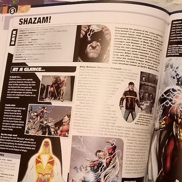 The DC comics encyclopedia all new edition - Picture 3 of 3